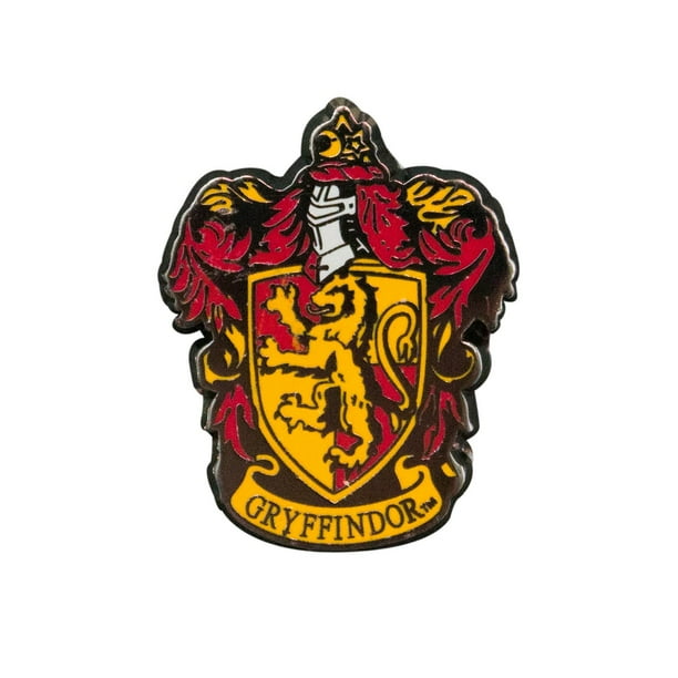 Ata Boy Harry Potter Gryffindor Crest Enamel Pin Walmart