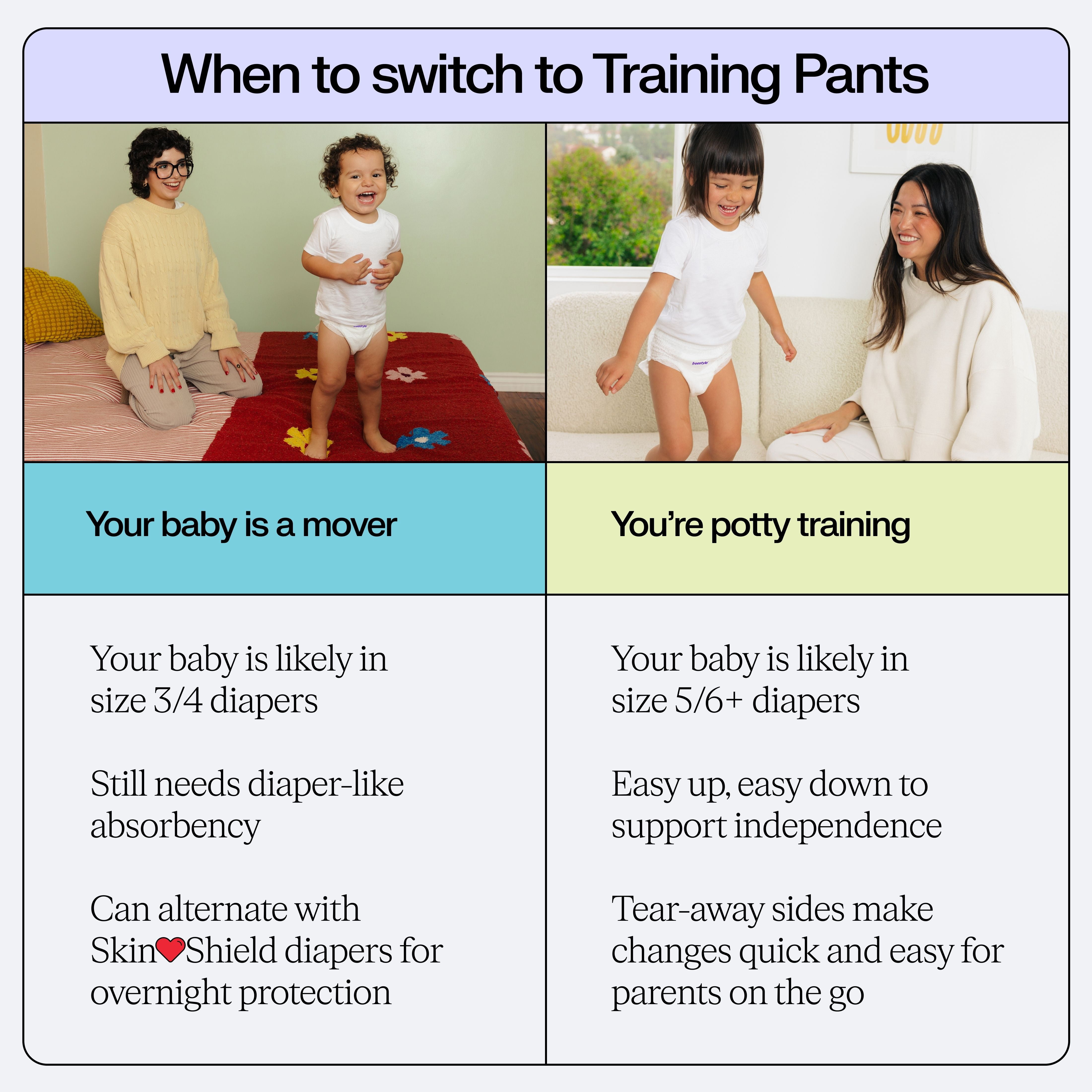 Hyper Absorbent Ultra Soft Training Pants 3T/4T (52 Count)