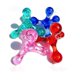 thumbnail image 2 of Self-massage Mini Massager, 4-head Massage Tool Body Massager For Back, Neck, Arms And Legs, 2 of 5