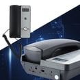 thumbnail image 4 of Sistema de Intercomunicación Inalámbrico, Sistema de Intercomunicación Inalámbrico de Seguridad para El Hogar O La Oficina, Transmisión Por Botón Seña Extensión Soledad Teléfono de intercomunicación inalámbrico, 4 of 10