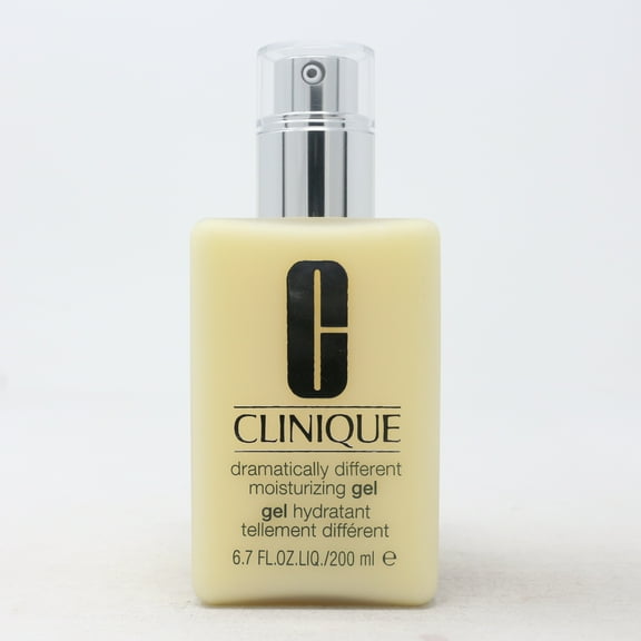 Clinique Dramatically Different Moisturizing Gel Oil-Free 200ml