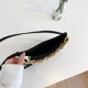thumbnail image 2 of Bolsa de hombro de fieltro casual de moda para mujer Cadena Crossbody Totes Monedero Bolsos Tmvgtek Para Estrenar, 2 of 9