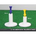 thumbnail image 3 of Rubber Golf Tees 38mm 50mm Holder For Golf Driving Range Tee Practice Tool, 3 of 7