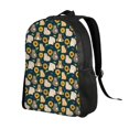 thumbnail image 2 of Easygdp Bear Sunflower Mochila Versátil y Elegante: Comodidad, Almacenaje y Durabilidad para la Universidad, Trabajo, Viajes y Uso Diario, 2 of 8