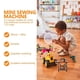 thumbnail image 2 of Mini Sewing Machine Ornament Sewing Machine Tailor Toy Mini House Furniture Accessories, 2 of 3