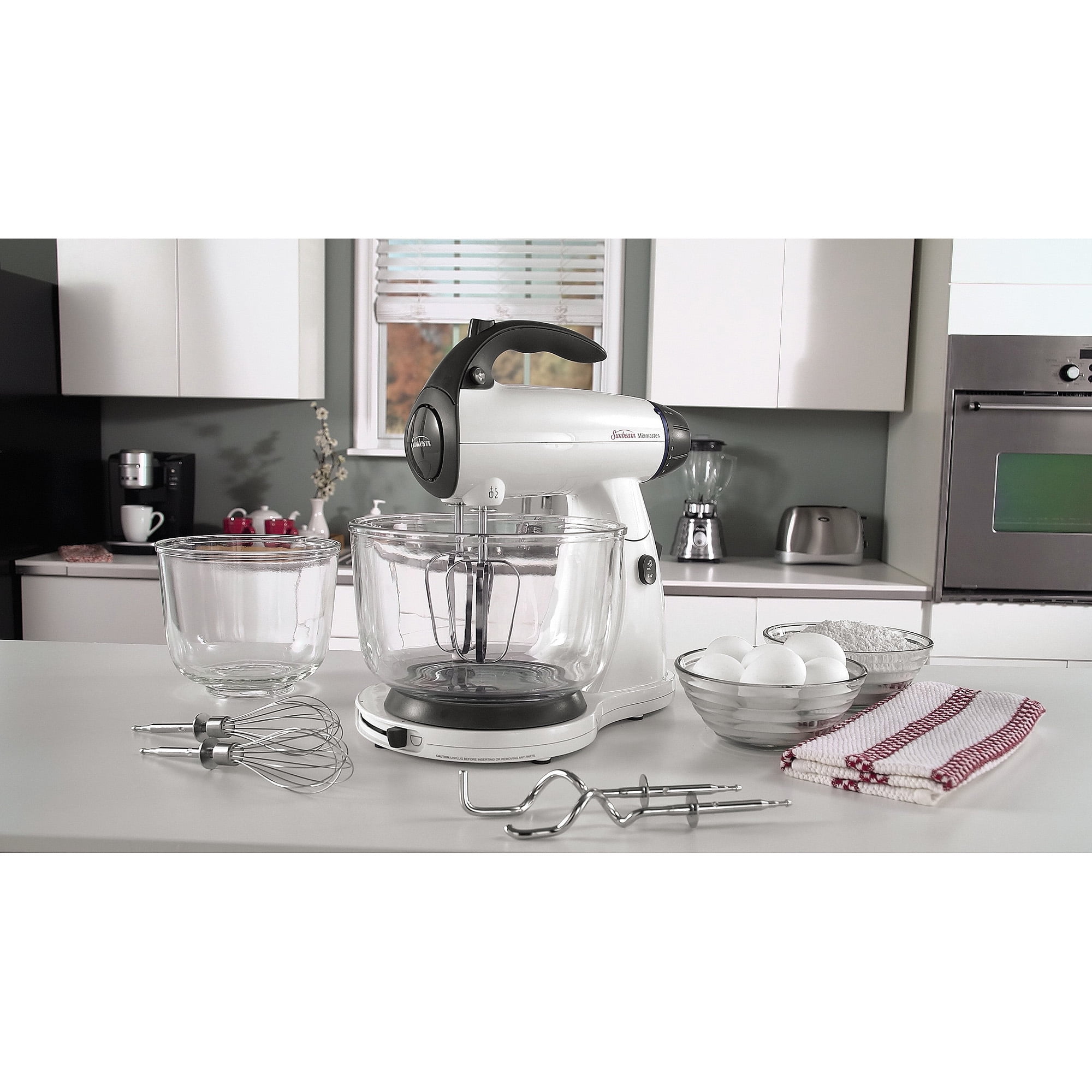 Sunbeam 2355-1 - Stand Mixer 