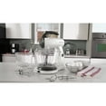 thumbnail image 4 of Sunbeam 12 Speed Mixmaster White Stand Mixer, 4 of 9