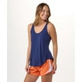 thumbnail image 2 of Boxercraft BW2505 Ladies Twistback Tank-Navy-S, 2 of 4