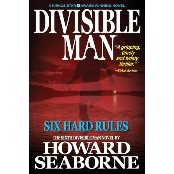 Divisible Man Divisible Man - Six Hard Rules, Book 6, (Paperback)