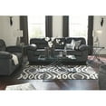 thumbnail image 3 of Signature Design by Ashley Accrington Loveseat in Granite, 3 of 11