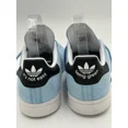 thumbnail image 4 of Adi - das Sneakers Mens 8 Blue Suede Stan Smith x Disney Aladdin Casual Blue Spots, 4 of 6