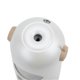 thumbnail image 1 of Electric Pencil Sharpener Full Automatic Smart Stop Adjustable Pencil Point Rechargeable Astronomical Electric SharpenerWhite, 1 of 3