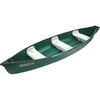 Sun Dolphin Scout 14 Square Back Canoe, Green