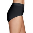 thumbnail image 2 of Vanity Fair Lingerie Women's Beyond Comfort Seamless Waistband Brief Underwear, 3-Pack, 2 of 6
