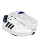 thumbnail image 1 of TENIS CABALLERO ADIDAS HOOPS 3.0 GY4738 SIMIPIEL BLANCO Adidas GY4738, 1 of 4