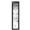 thumbnail image 2 of ArtToFrames 7" x 32" Raw Edge Black Picture Frame, 7x32 inch Black MDF Poster Frame (WOM-4460), 5 Pack, 2 of 8