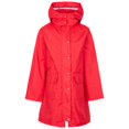 thumbnail image 1 of Trespass - Chaqueta Impermeable Drizzling Niñas (Rojo) Trespass UTTP5989_red, 1 of 2