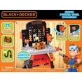thumbnail image 3 of Black & Decker Junior Power Tool Workshop, 3 of 4