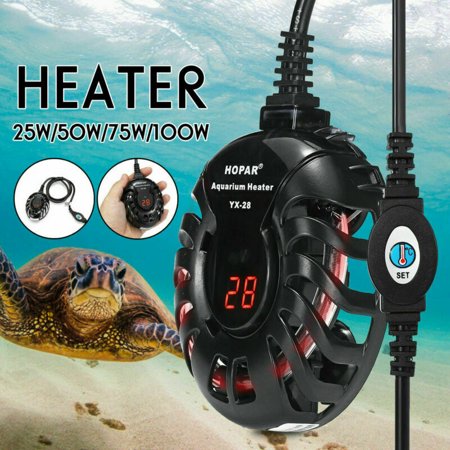 submersible 100w heating thermostat