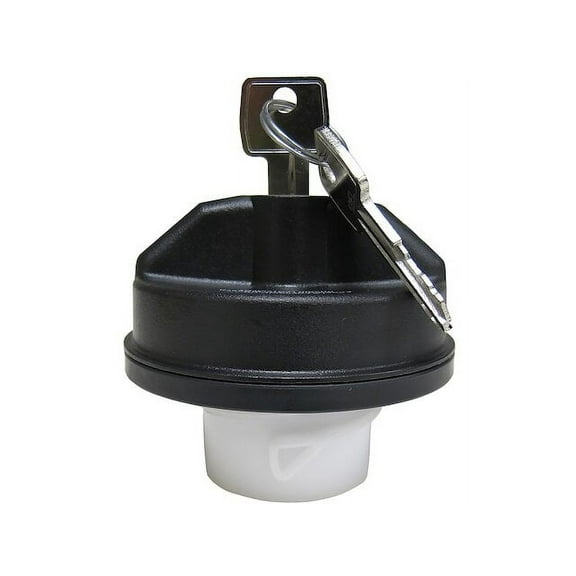 Fuel Tank Cap - Compatible with 2004 - 2014 Ford E-350 Super Duty 2005 2006 2007 2008 2009 2010 2011 2012 2013