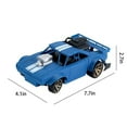 thumbnail image 3 of TIMIFIS Voitures Télécommandées Voiture Télécommandée Drift 4Wd Sans Fil Pulvérisation Voiture Télécommandée Jouet de Course Modèle de Voiture de Sport, 3 of 9