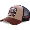 thumbnail image 1 of Gorra de malla transpirable para hombre y mujer, gorro de béisbol con estampado de Disney, Marvel, Comics, Iron Man, Spider-Man, camionero, para sombra al aire libre, Verano Fivean unisex, 1 of 2