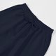 thumbnail image 3 of pstuiky Pantalones cortos para hombre, Pantalones cortos casuales y modernos de verano para hombre con cintura elástica y cordón de color sólido Pantalones cortos de golf, 3 of 5