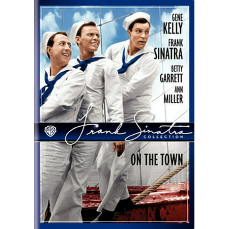 On The Town (DVD)
