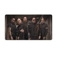 thumbnail image 1 of Five-Finger-5FDP-Death-Punch Extended Gaming Mouse Pad No-sliped Large Desk Mat Stitched Edge Keyboard Mat Mousepad, 1 of 8
