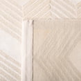 thumbnail image 6 of Safavieh Ralph Lauren Odetta Chevron Area Rug, Champagne, 6' x 9', 6 of 10