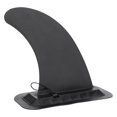 thumbnail image 2 of Greensen 2 Pieces Detachable Surfboard Tail Rudder Plastic Surfing Watershed Fin, Surfboard Rudder, Surf Board Fin, 2 of 8