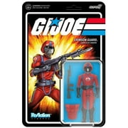 Crimson Guard Cobra Elite Trooper G.I. Joe Super 7 Reaction Action Figure