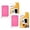 Hot Pink 2Pack, variant on 2Pcs Print Ink Pad Dog Nose Print Kit Cat Print Stamp | Dogs Cats Easy Clean Up Pawprint Printing Kit Keepsake Pawprint Kit Pad for Impressions Desktop Ornament Home Decor Happy 2026!