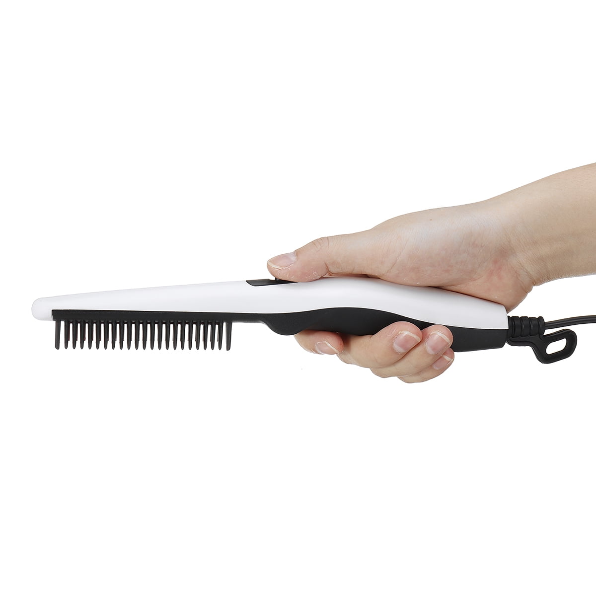Electric Negative ion Hair Straightener Comb, Beard Straightener, Straightening Brush Hair