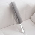 thumbnail image 1 of Vrorvz Flexible Fan Screen Shutter Cleaning Brush-Fine Fiber Duster with Bendable Non-Rust Rod and Scratch Protection for Household Sofa and Furniture Dust Collector, 1 of 5