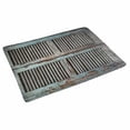 thumbnail image 2 of MKHERT Old Western Decor Collection Window Shutters Doormat Rug Home Decor Floor Mat Bath Mat 30x18 inch, 2 of 3
