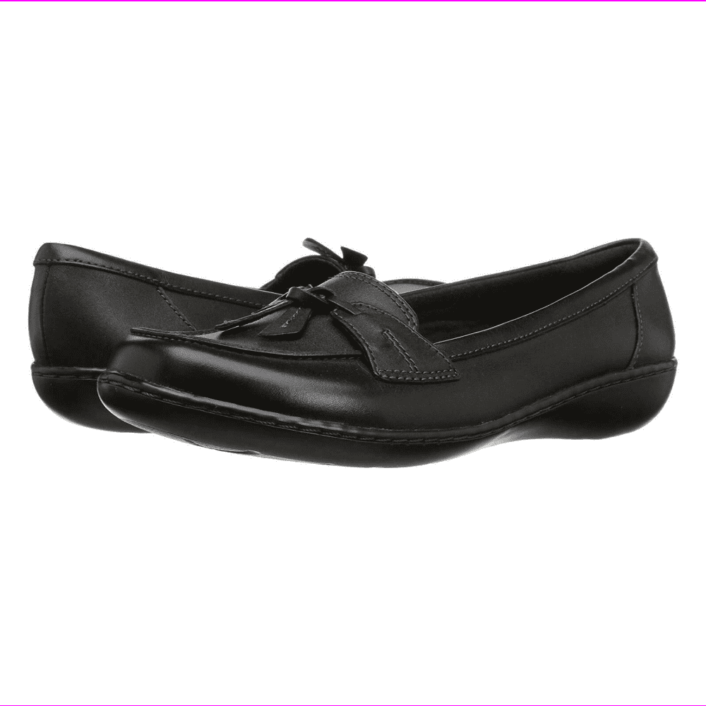 clarks bubble loafer