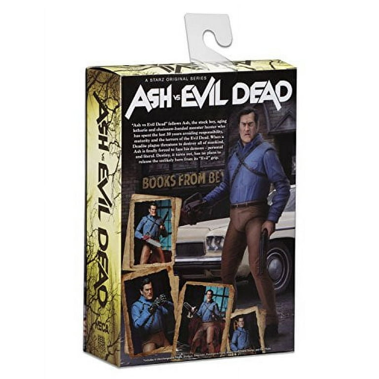 The evil dead 1981 neca Ash (Evil Dead) Custom Action Figure