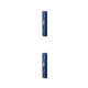 thumbnail image 1 of Recortador de pelo de nariz Soidarity de acero inoxidable azul 1 pieza, 1 of 6