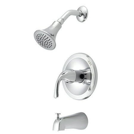 UPC 843518013281 product image for Oakbrook Collection Volume Control Tub and Shower Faucet | upcitemdb.com