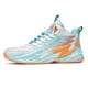 thumbnail image 2 of BINQER Zapatillas de baloncesto de caña alta for hombre, zapatillas deportivas for correr al aire libre y tenis, 2 of 7