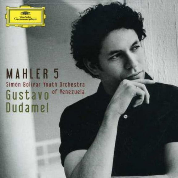 Gustavo Dudamel - Symphony 5 - Music & Performance - CD