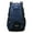 Dark Blue, variant on Double Shoulder Backpack Men's 60L Large Capacity Travel Hiking Bag,Red