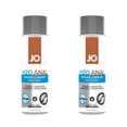thumbnail image 1 of JO H2O Anal Original Lubrifiant Anal à Base d'Eau 8 Oz - Lot de 2, 1 of 6
