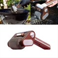 thumbnail image 2 of Cabezales de Cepillo Reemplazables, Inalámbricos, Eléctricos, de Acero Inoxidable, para Parrilla de Alimentos, Cepillo para Barbacoa, Accesorios Efectivos y Prácticos., 2 of 5