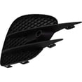thumbnail image 3 of New Left Front Fog Light Cover Compatible With Mercedes Benz GLC300 4Matic 4 Cyl 2.0L GLC300 Base 4 Cyl 2.0L 2016-2019 By MB1038187 2538853500, 3 of 6