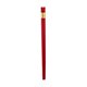 thumbnail image 1 of Juego de 10 pares de palillos chinos reutilizables de fibra de vidrio, palillos chinos rojos para comida, antideslizantes, fáciles de usar, 1 of 5