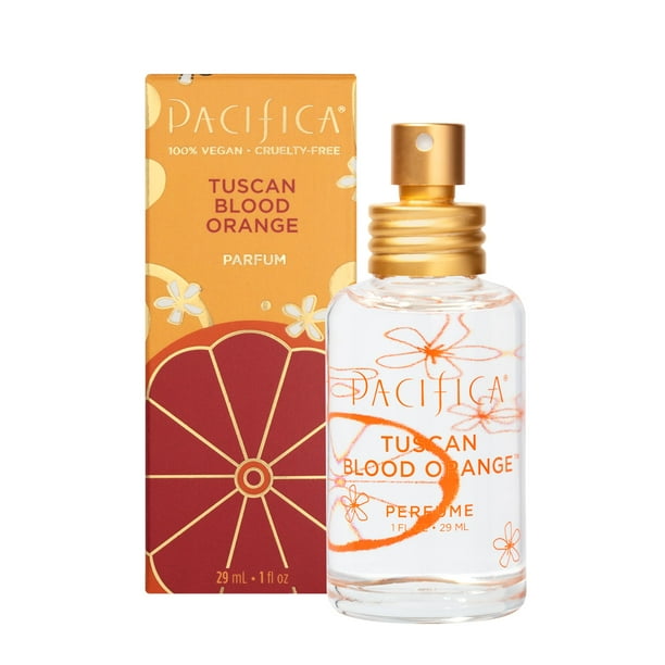 Perfume en Spray Pacifica Tuscan Blood Orange para mujer 30 ml