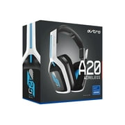 ASTRO Gaming A20 Wireless Headset Gen 2 for PlayStation 5, PlayStation 4, PC, Mac
