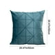 thumbnail image 3 of En terciopelo a cuadros, cojines para el respaldo de la cama, relleno suave, adecuados para cabecero, sofá y cojines de suelo, soporte lumbar decorativo, almohadas textiles de tela, 3 of 6